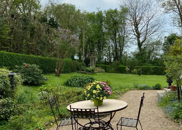 Cour Tholmer Touques