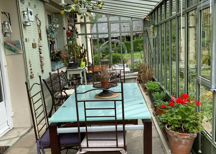 Cour Tholmer 3* Touques