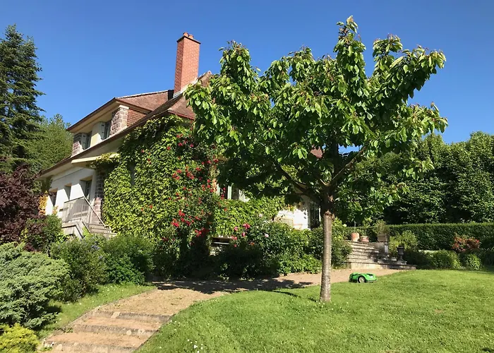 Cour Tholmer Alojamento de Acomodação e Pequeno-almoço