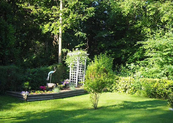 Cour Tholmer 3* Touques